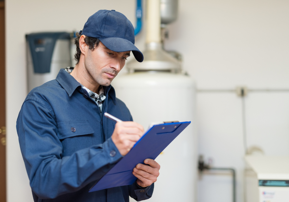 instalador aquecedor a gás central instalação de gás