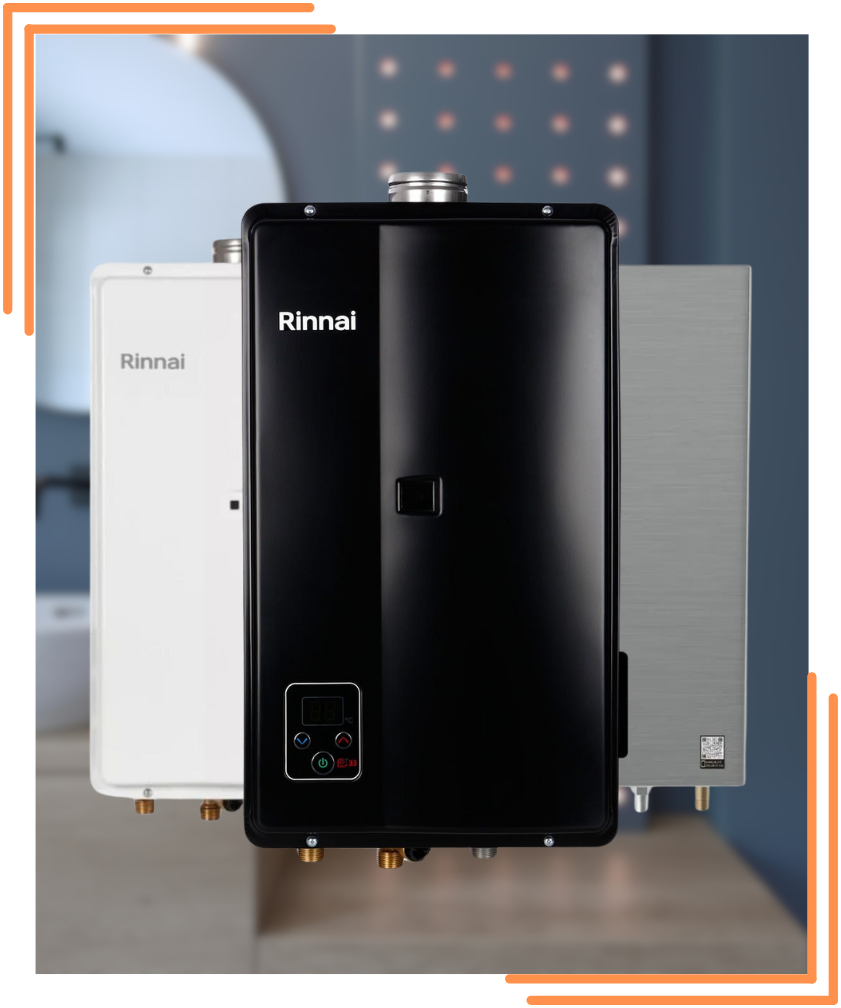 Aquecedor a Gás komeco, rinnai e rheem central instalação de gás